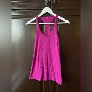 Lululemon Purple Work Out Tank - Great Condition